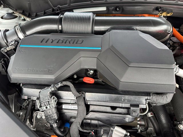 2024 Hyundai Tucson Hybrid Limited SUV