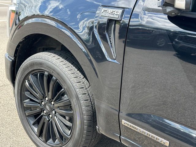 2024 Ford F-150 Platinum Truck SuperCrew Cab