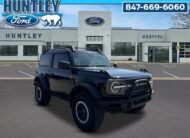 2024 Ford Bronco Badlands SUV