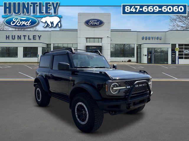 2024 Ford Bronco Badlands SUV