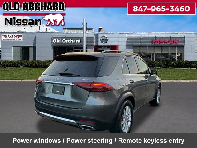 2025 Mercedes-Benz GLE 350 GLE 350 SUV