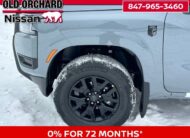 2026 Nissan Frontier SV Truck Crew Cab