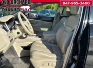2018 Nissan Murano Platinum SUV