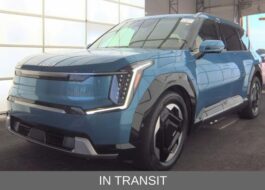 2024 Kia EV9 Land SUV