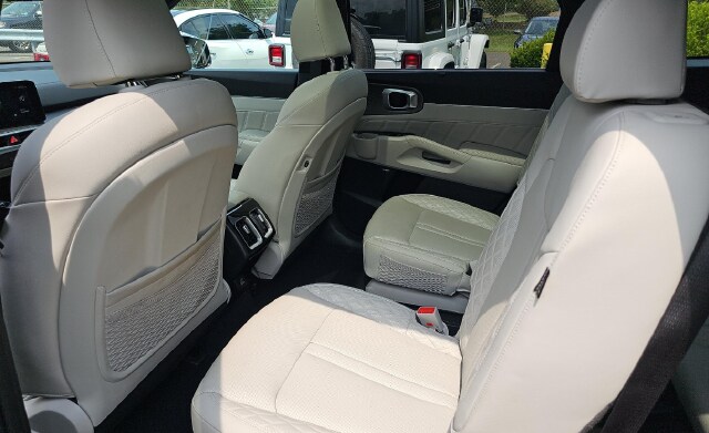 2025 Kia Sorento Plug-In Hybrid SX Prestige SUV