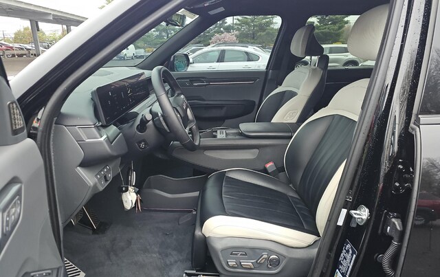 2024 Kia EV9 GT-Line SUV
