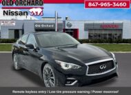 2023 INFINITI Q50 Luxe Sedan