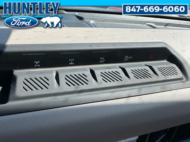 2023 Ford Bronco Wildtrak SUV