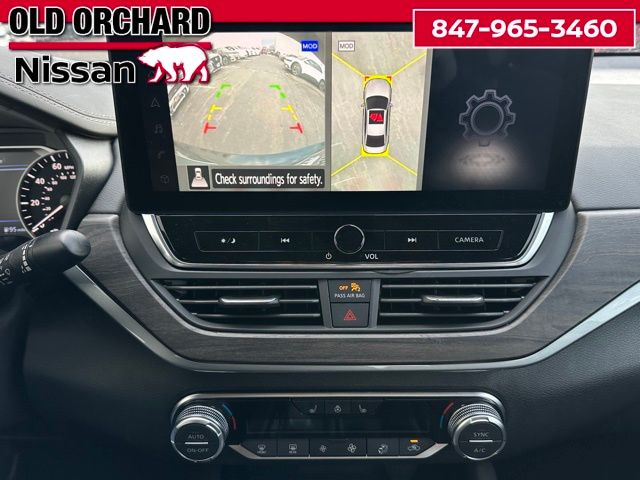 2024 Nissan Altima 2.5 SL Sedan