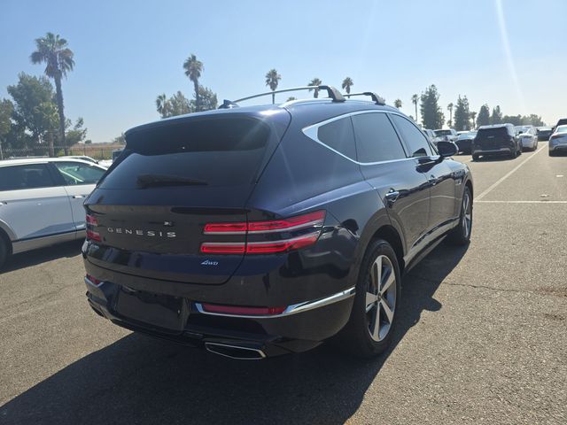 2022 Genesis GV80 2.5T SUV