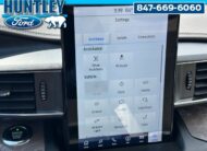 2020 Ford Explorer Platinum SUV
