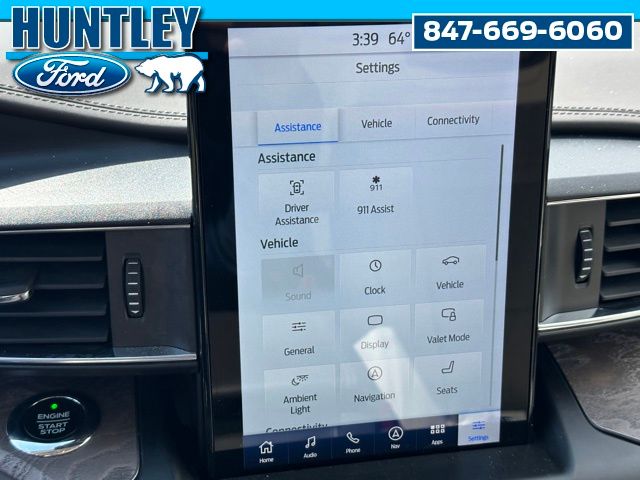 2020 Ford Explorer Platinum SUV
