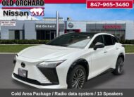 2023 LEXUS RZ 450e 450e Luxury SUV