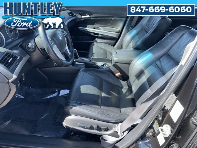 2008 Honda Accord EX-L Sedan