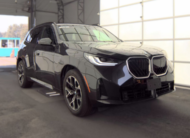 2025 BMW X3 30 xDrive SUV