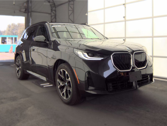 2025 BMW X3 30 xDrive SUV