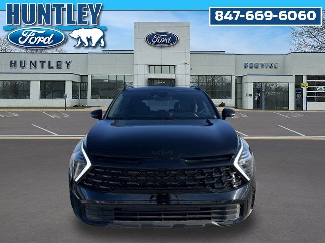 2025 Kia Sportage X-Line SUV