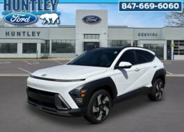 2024 Hyundai Kona Limited SUV