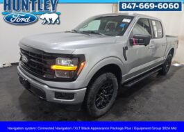 2024 Ford F-150 XLT Truck SuperCrew Cab