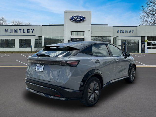 2024 Nissan ARIYA Evolve+ e-4orce SUV