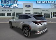 2025 Hyundai Tucson Hybrid Limited SUV