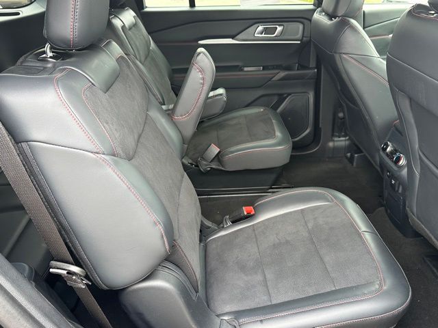2026 Ford Explorer ST SUV