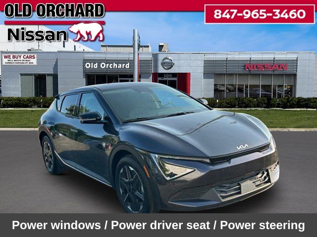2025 Kia EV6 Light SUV