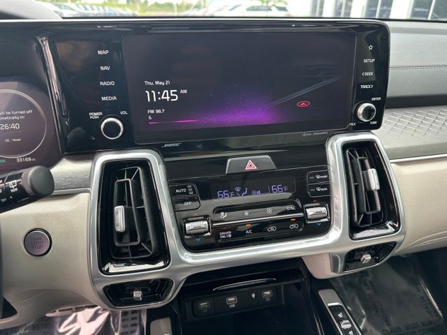 2023 Kia Sorento Hybrid EX SUV