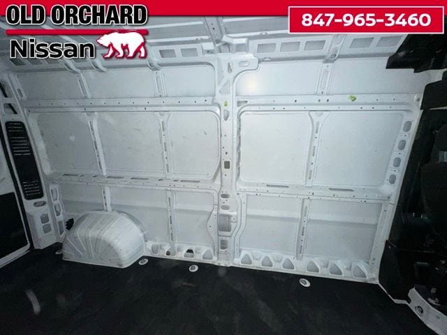 2025 Ram ProMaster 2500 High Roof Van Cargo Van