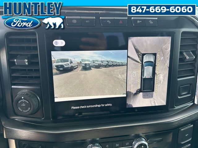 2023 Ford F-350 Lariat Truck Crew Cab