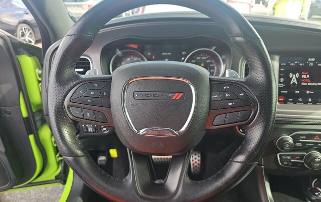 2023 Dodge Charger R/T Scat Pack Sedan