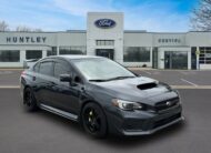 2019 Subaru WRX STi Sedan