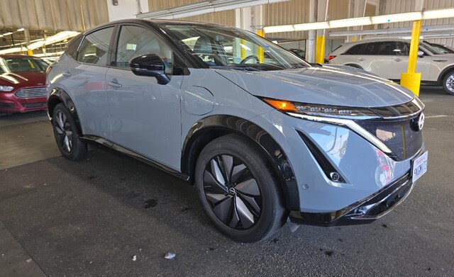 2023 Nissan ARIYA Platinum+ e-4orce SUV