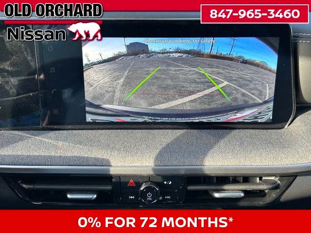 2026 Nissan Kicks SV SUV