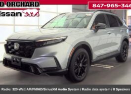 2025 Honda CR-V Hybrid Sport-L SUV
