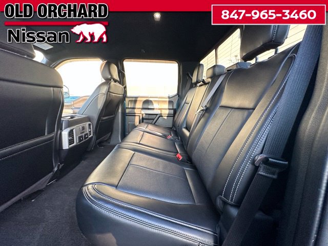 2020 Ford F-150 Lariat Truck SuperCrew Cab
