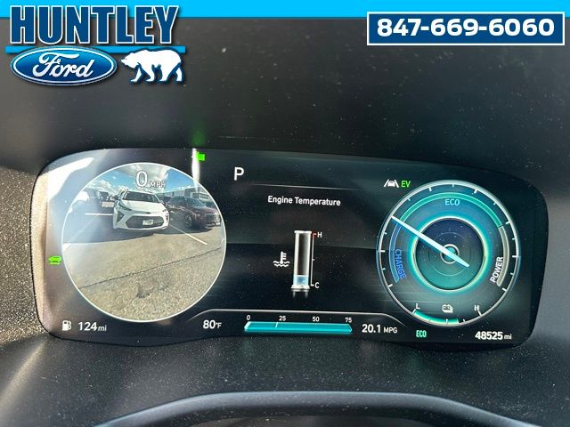 2021 Hyundai Santa Fe Hybrid Limited SUV