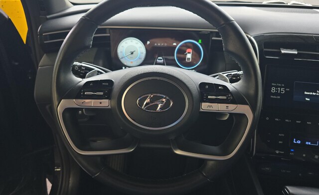 2023 Hyundai Santa Cruz Limited Truck Crew Cab