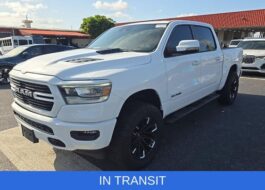 2023 Ram 1500 Laramie Truck Crew Cab