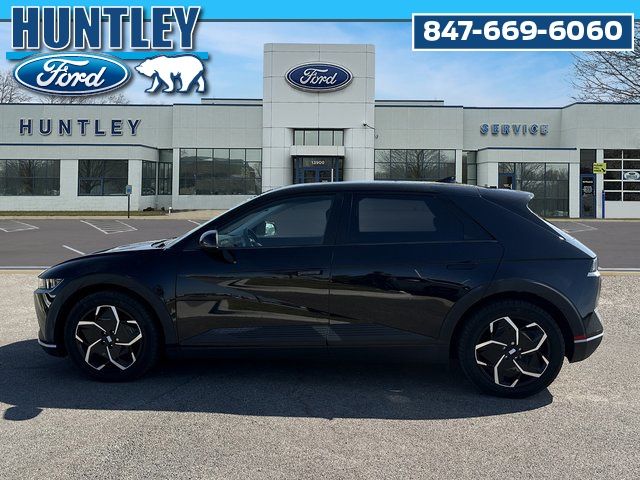 2023 Hyundai IONIQ 5 SE SUV