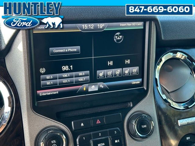 2014 Ford F-250 Platinum Truck Crew Cab