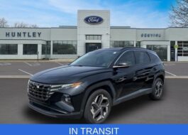 2024 Hyundai Tucson Hybrid Limited SUV