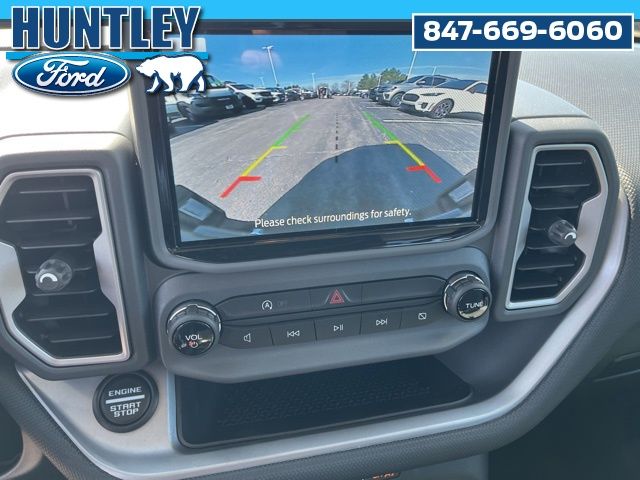 2022 Ford Bronco Sport Big Bend SUV