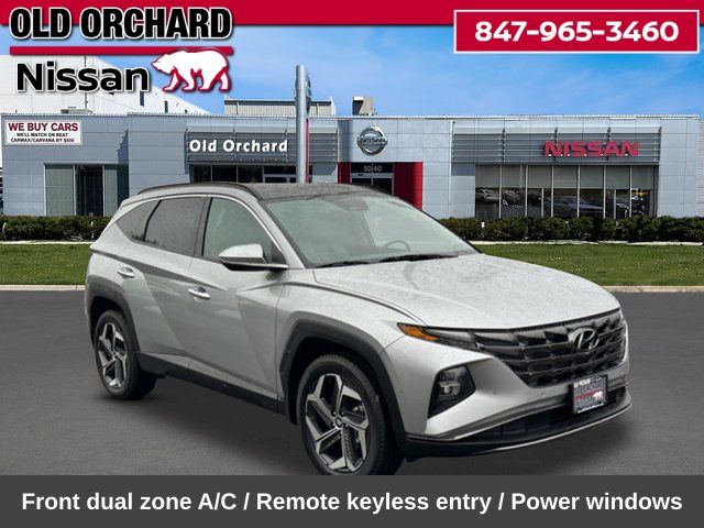 2024 Hyundai Tucson Limited SUV