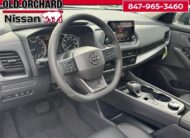 2026 Nissan Rogue Dark Armor SUV