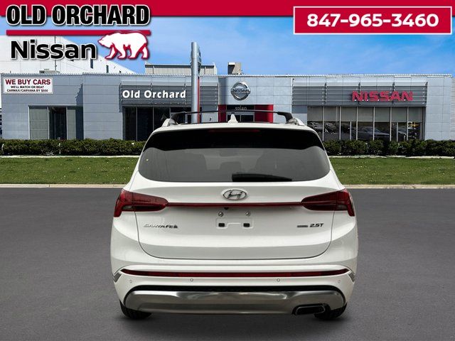 2023 Hyundai Santa Fe Calligraphy SUV