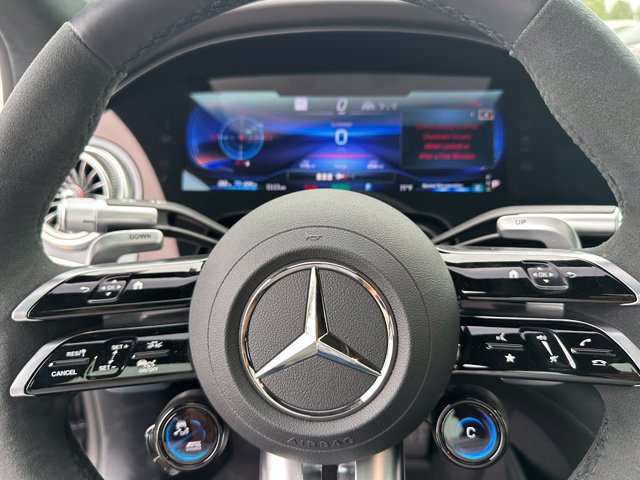 2024 Mercedes-Benz AMG EQS Base Sedan