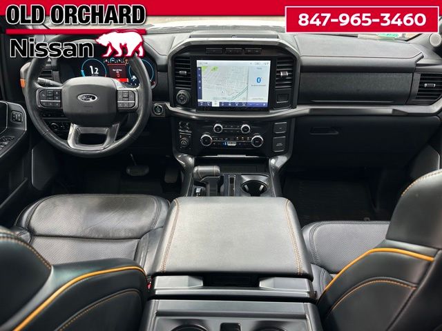 2023 Ford F-150 Tremor Truck SuperCrew Cab