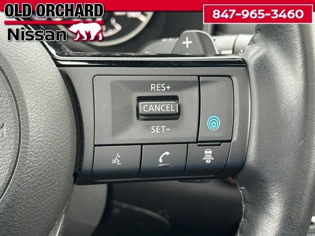2023 Nissan Rogue SL SUV