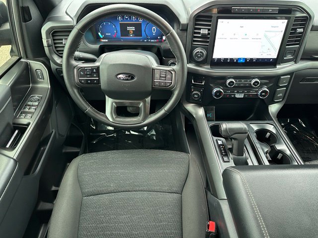 2024 Ford F-150 XLT Truck SuperCrew Cab